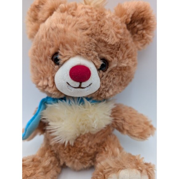 Disney Unibearsity Bear Plush Ludwig Von Drake 11 Inch Stuffed Animal Toy - Picture 2 of 11